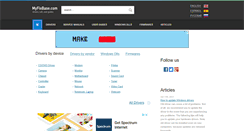 Desktop Screenshot of myfixbase.com
